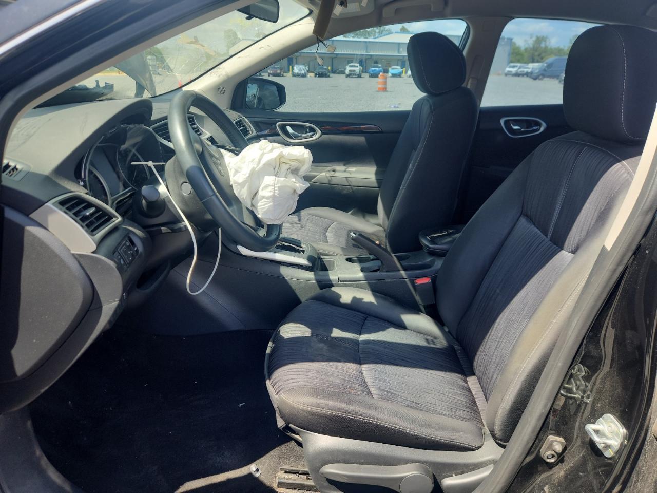 2017 Nissan Sentra Sv - Image 7