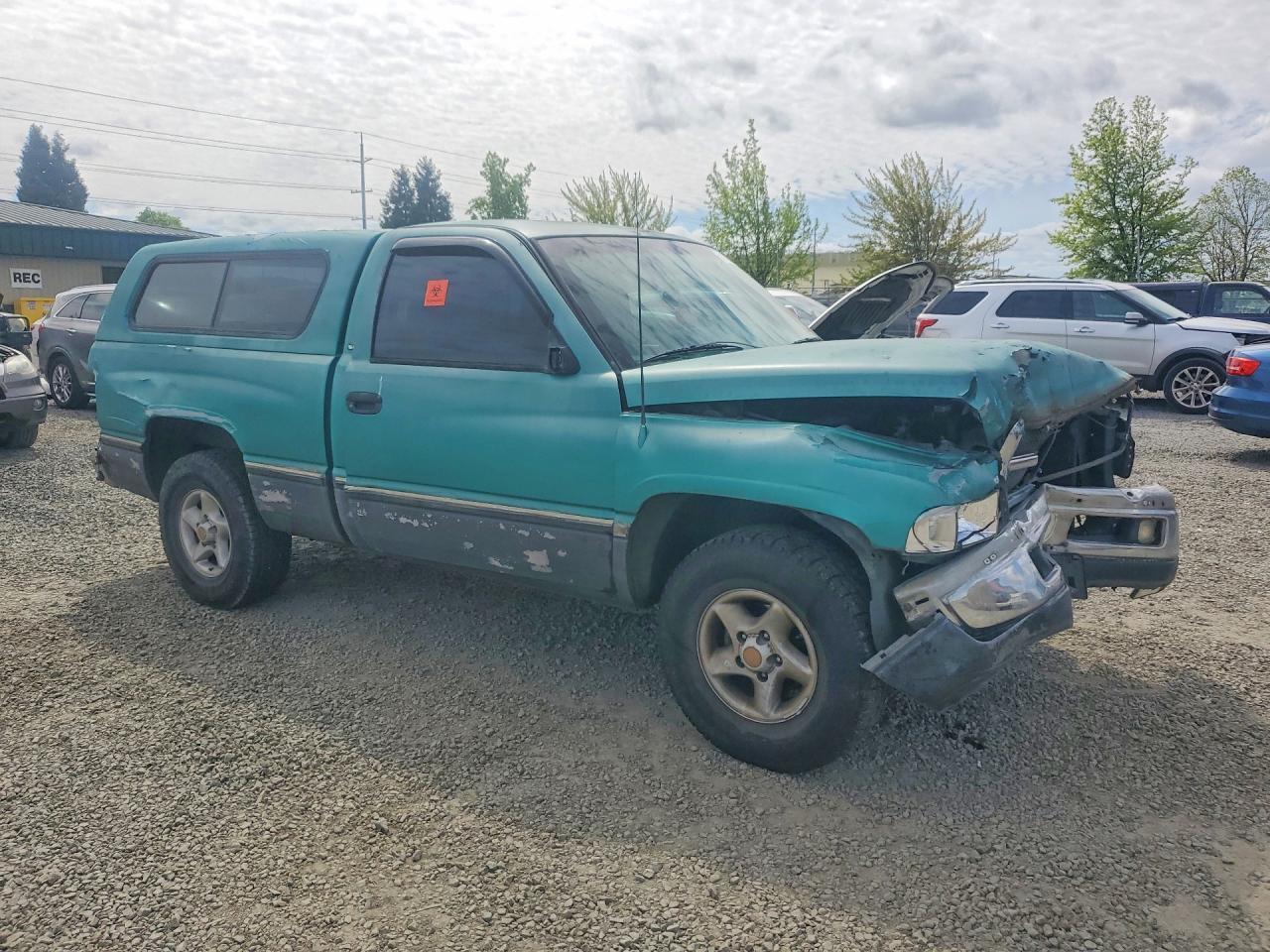 1997 Dodge Ram 1500 - Image 4