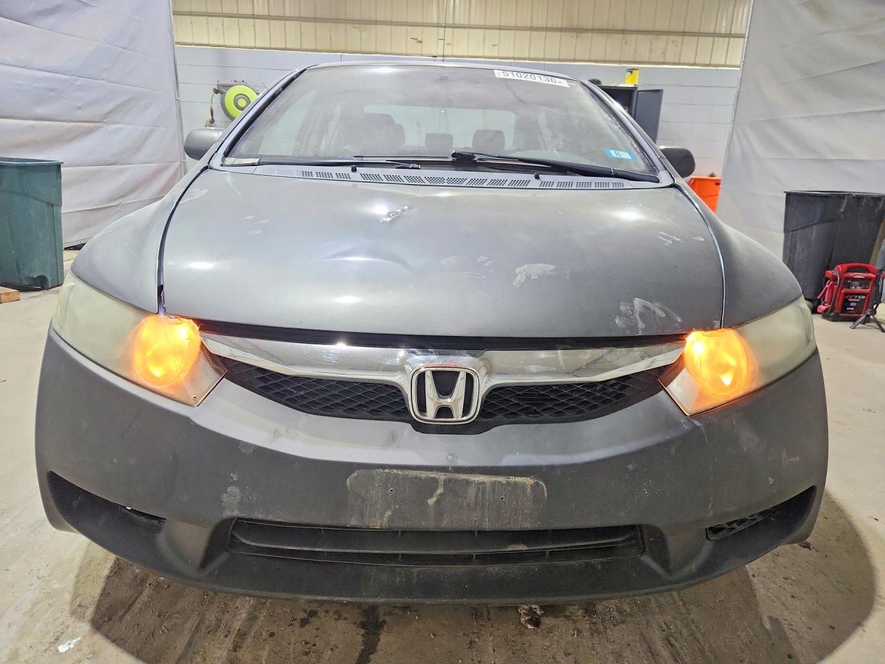 2010 Honda Civic Lx - Фото 5