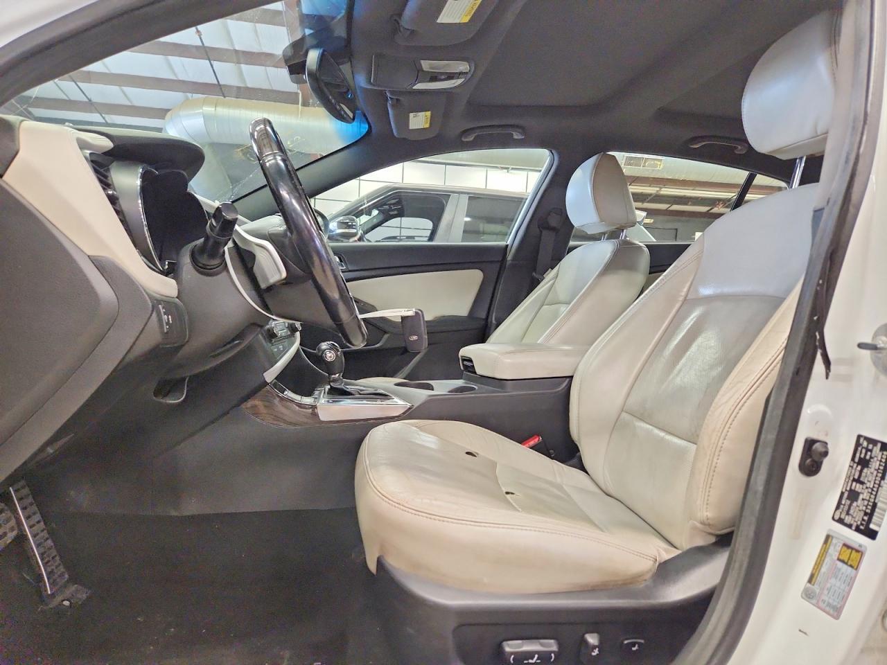 2013 Kia Optima Sx - Image 7