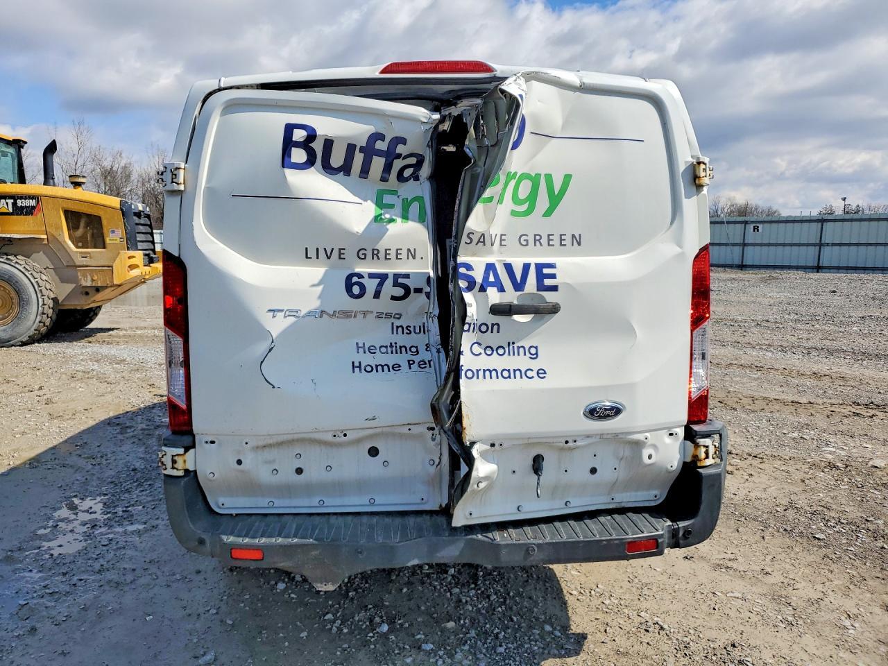 2016 Ford Transit T-250 - Фото 6