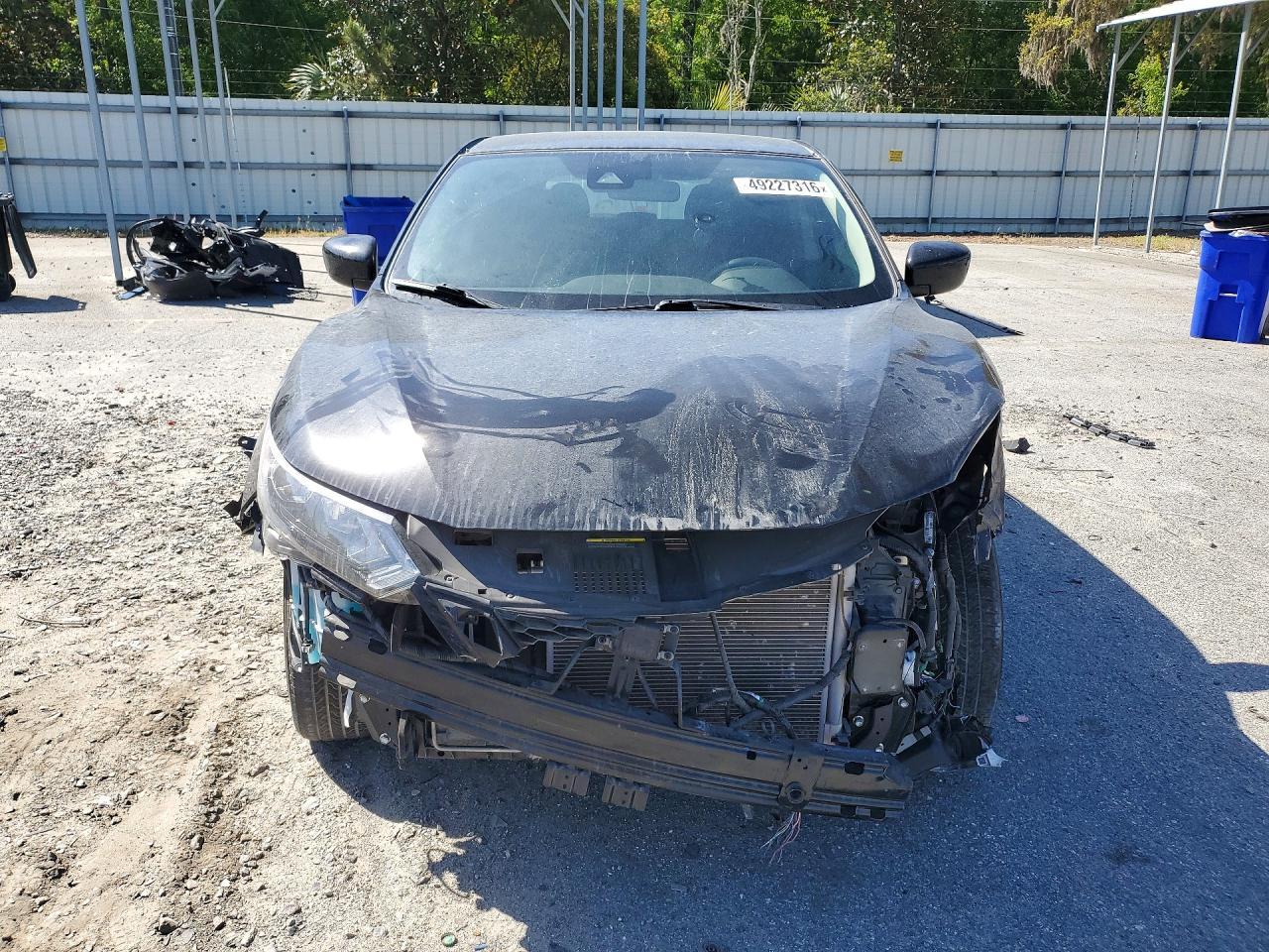 2020 Nissan Rogue Sport S - Фото 5