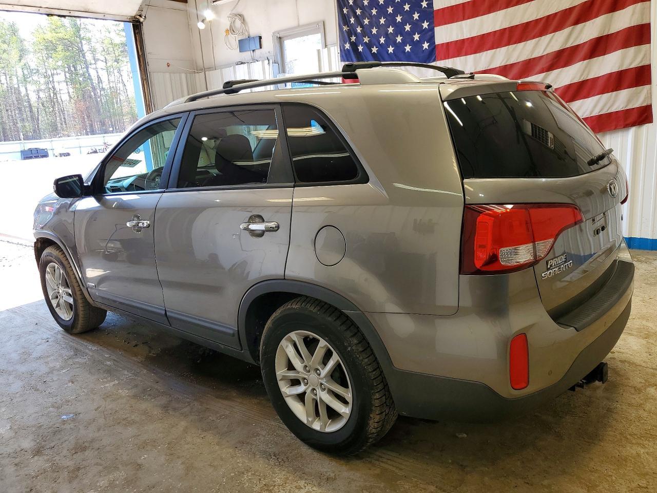 2014 Kia Sorento Lx - Фото 2