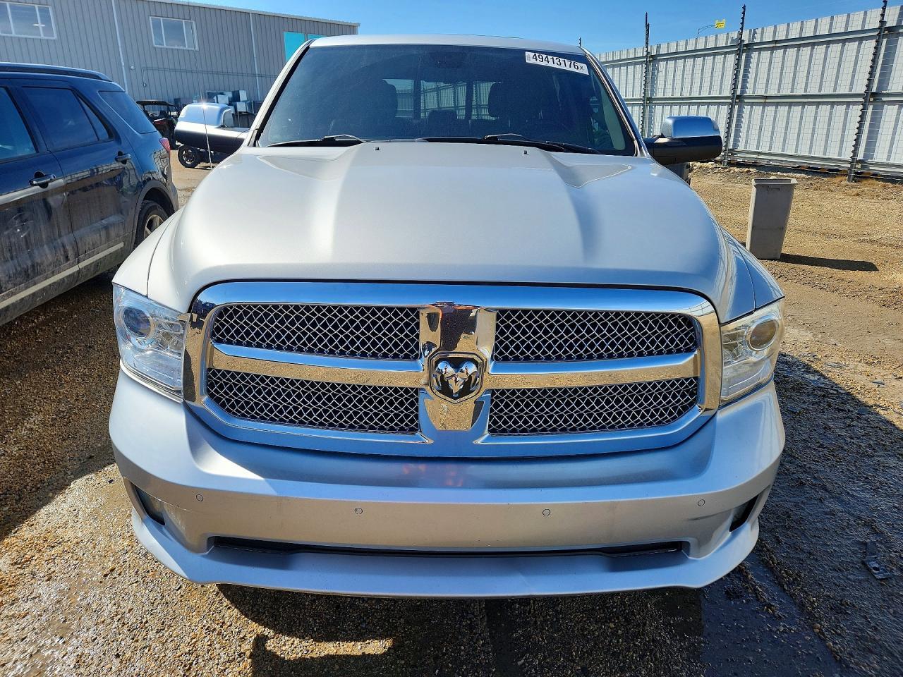 2015 Ram 1500 Longhorn - Фото 5