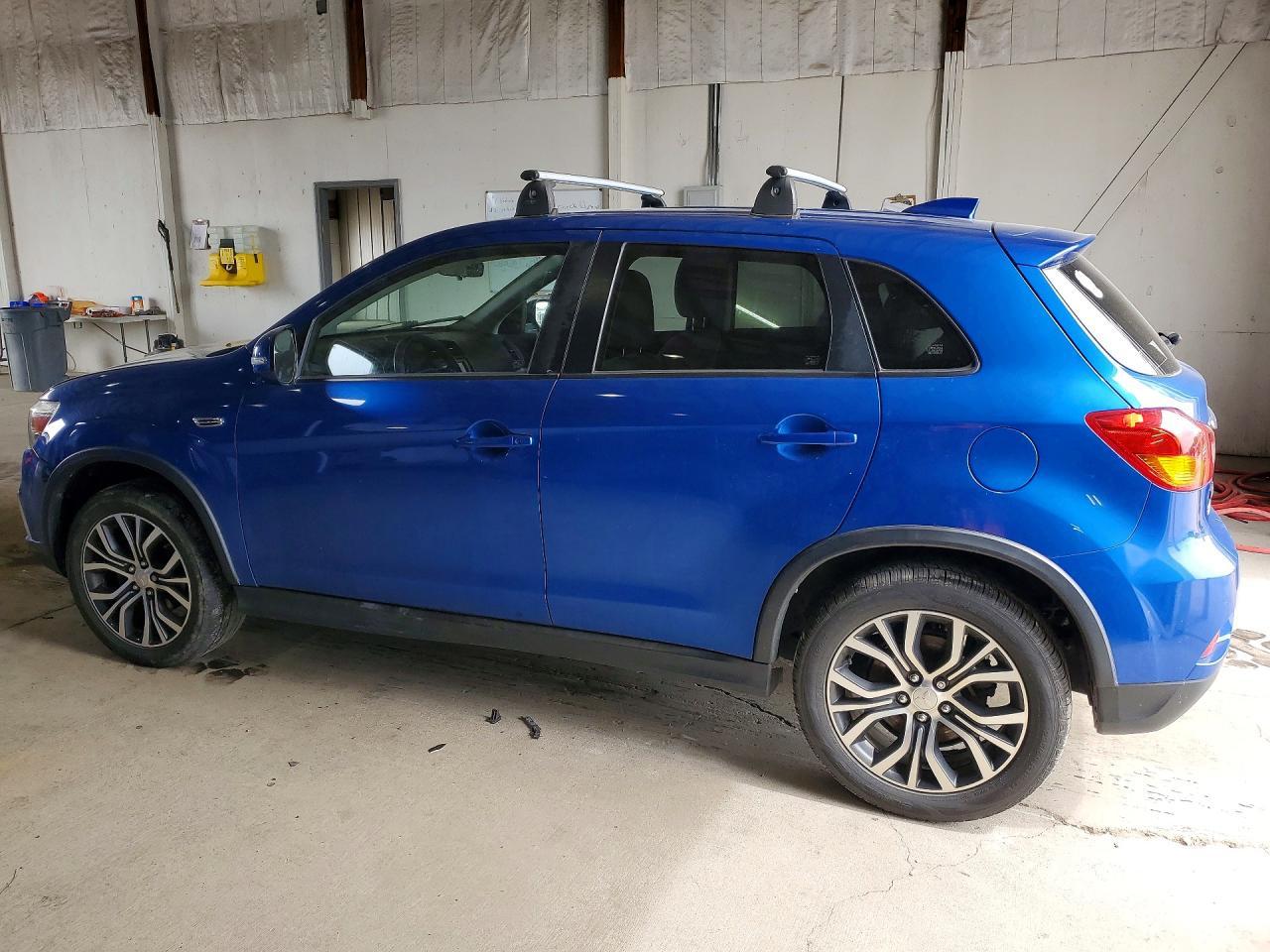 2019 Mitsubishi Outlander Sport Es - Фото 2