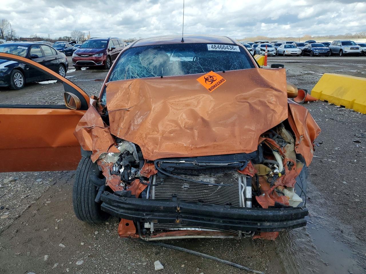 2005 Chevrolet Aveo - Фото 5