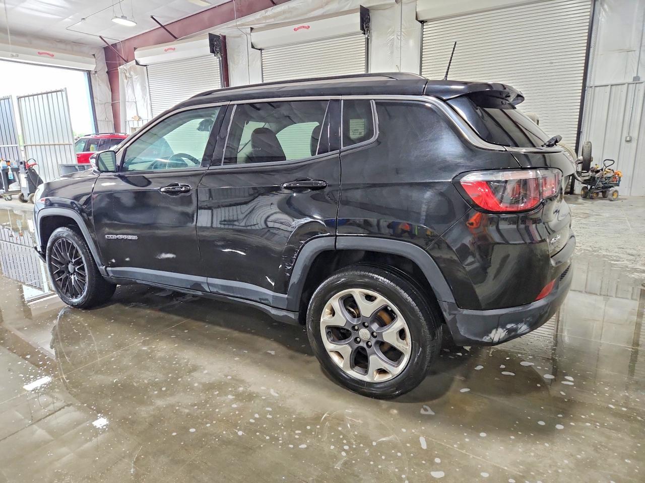 2021 Jeep Compass Limited - Image 2