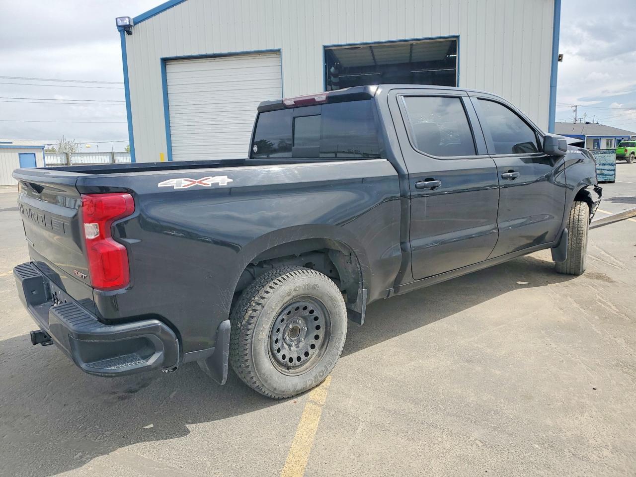 2020 Chevrolet Silverado K1500 Rst - Фото 3