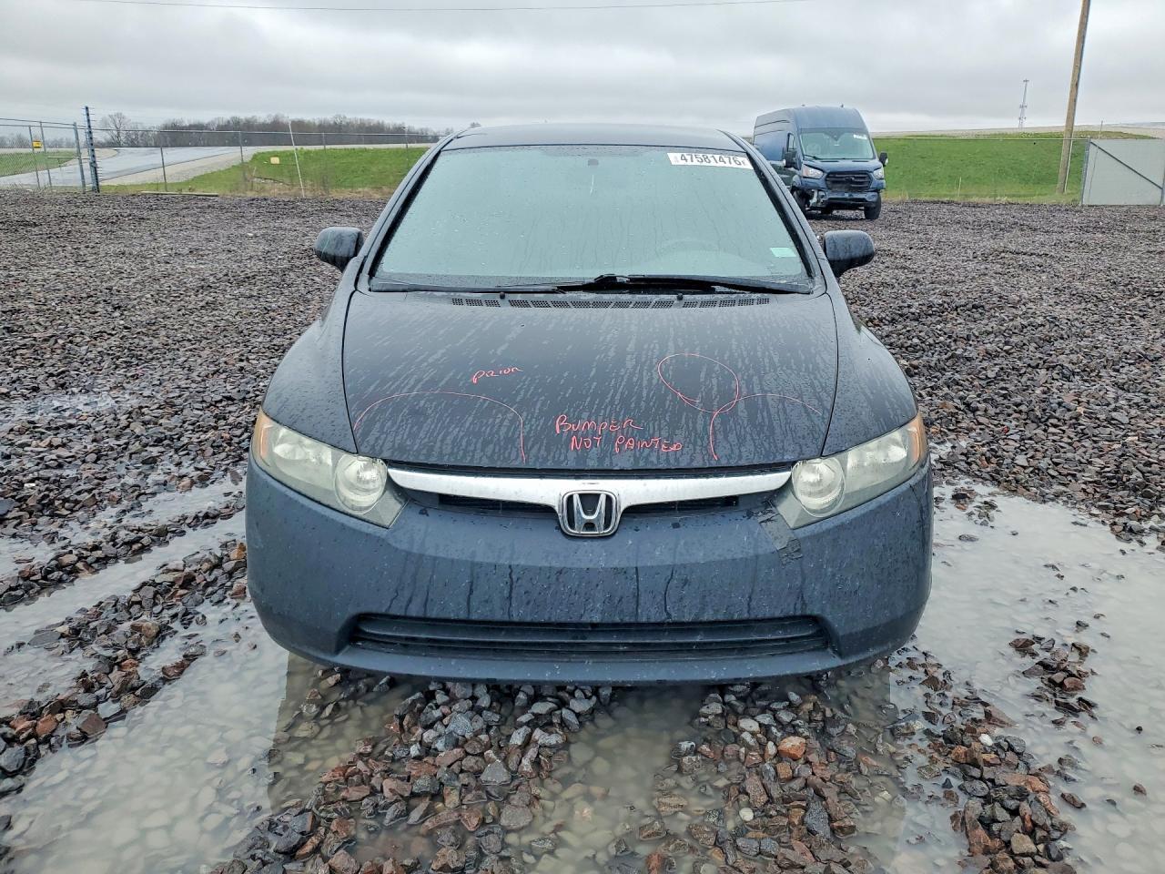 2007 Honda Civic Lx - Image 5