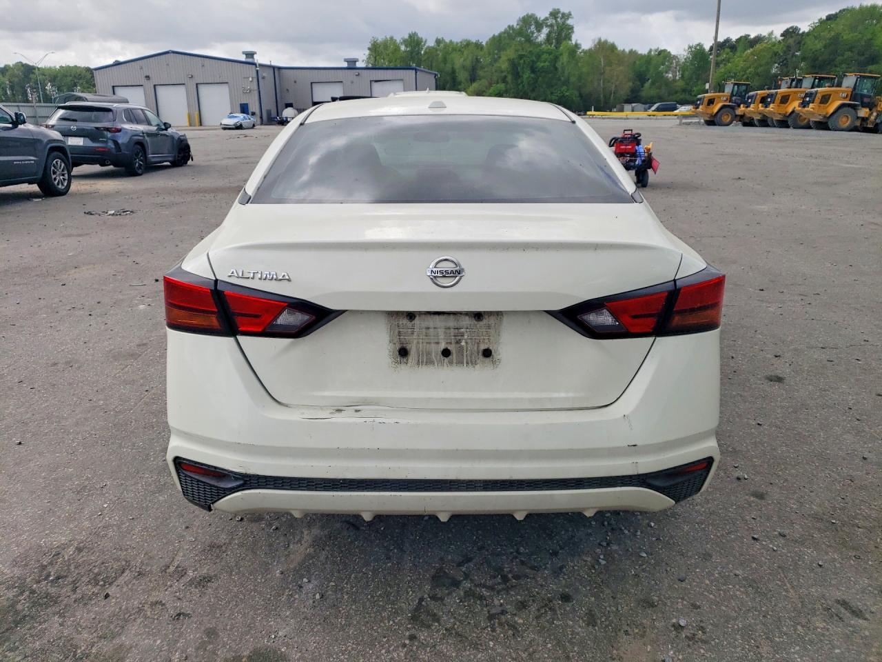 2020 Nissan Altima 2.5 S - Фото 6