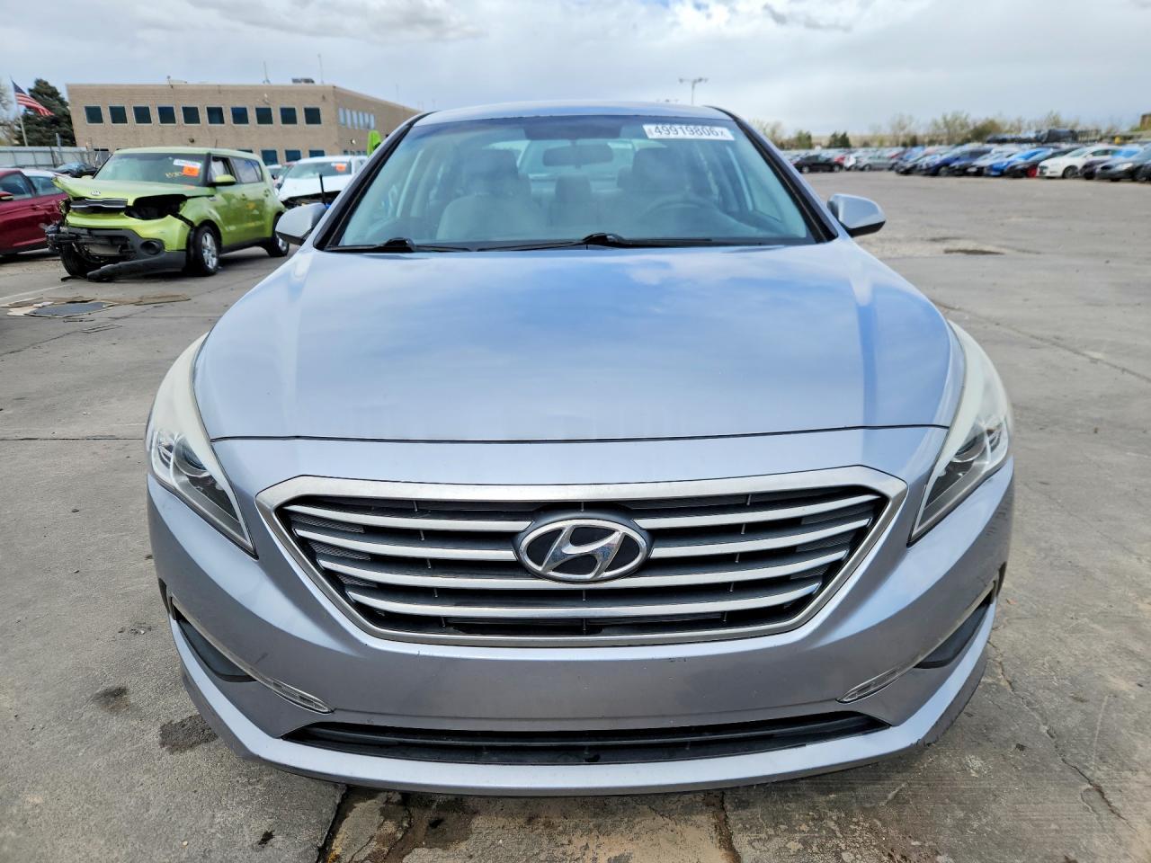 2015 Hyundai Sonata Se - Фото 5