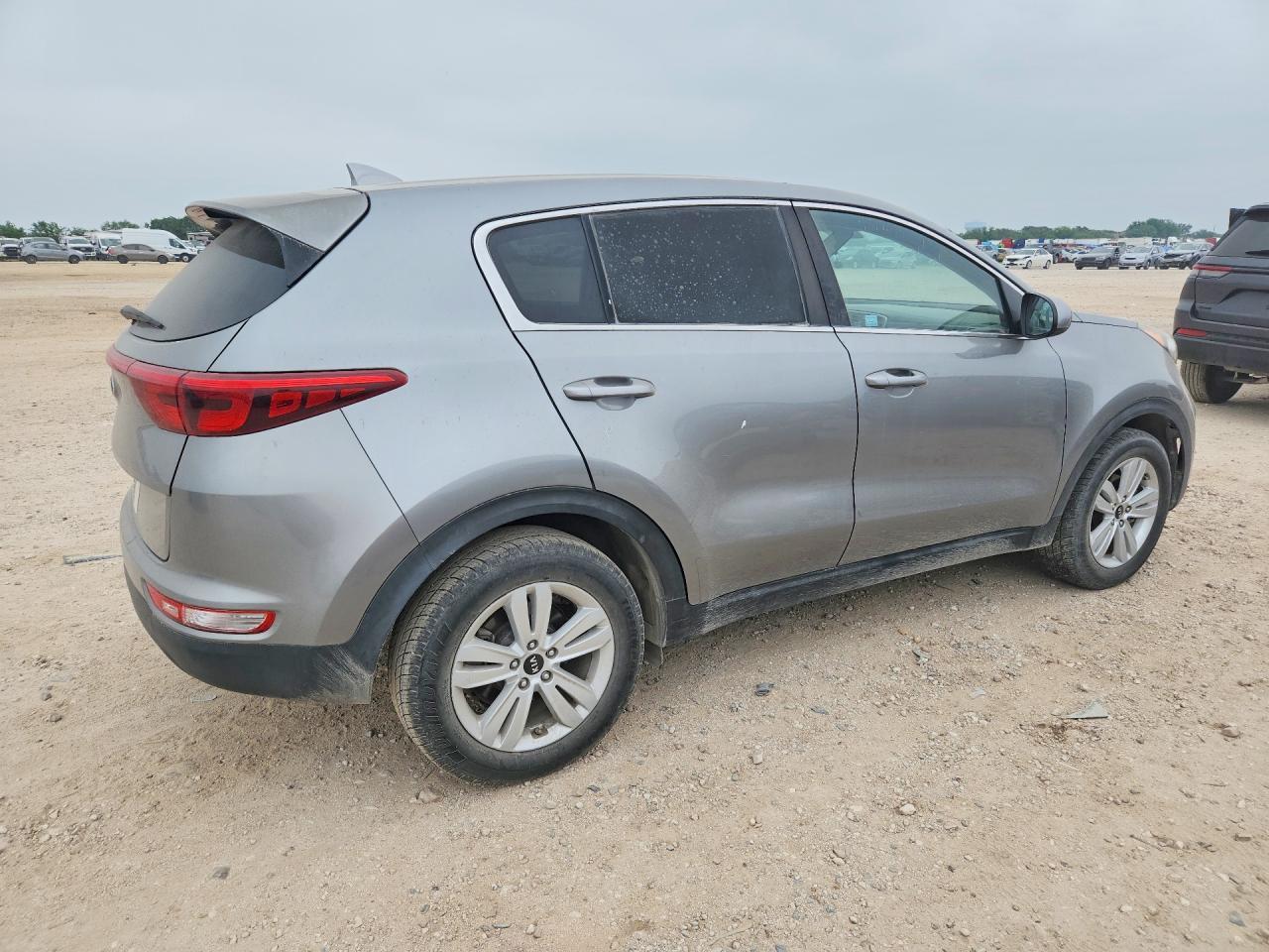 2019 Kia Sportage Lx - Фото 3