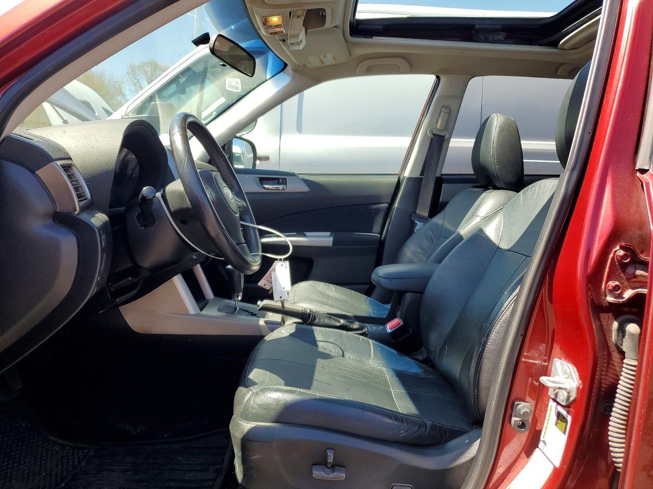 2009 Subaru Forester 2.5X Limited - Фото 7