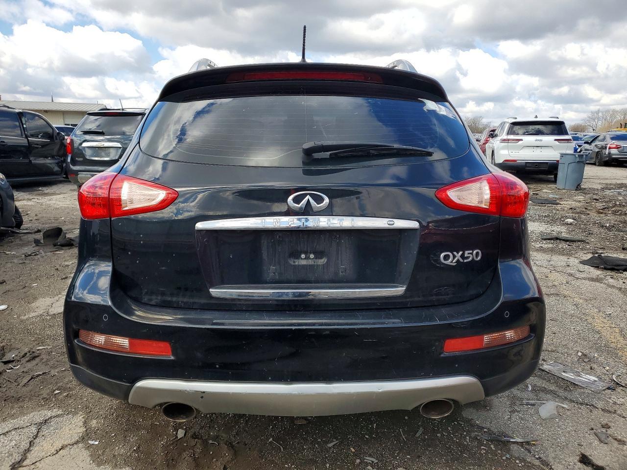 2017 Infiniti Qx50 Base - Image 6