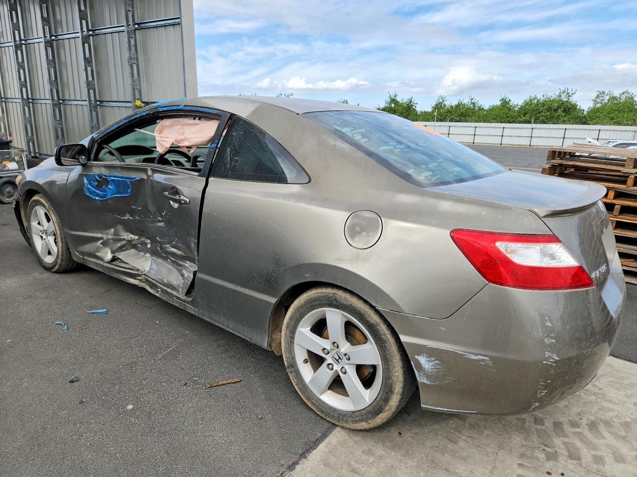 2006 Honda Civic Ex - Фото 2