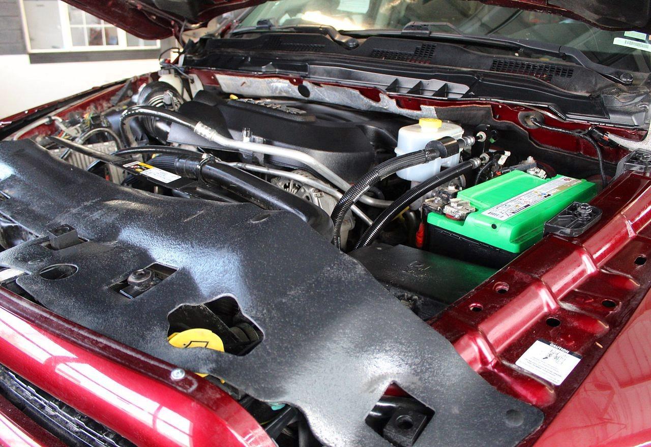 2017 Ram 2500 Laramie - Фото 7