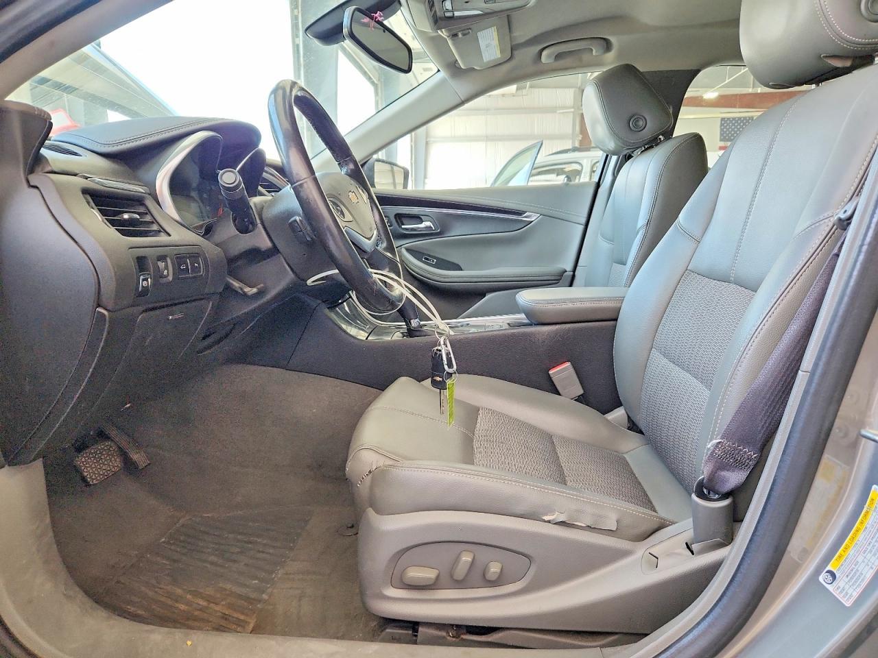 2017 Chevrolet Impala Lt - Фото 7