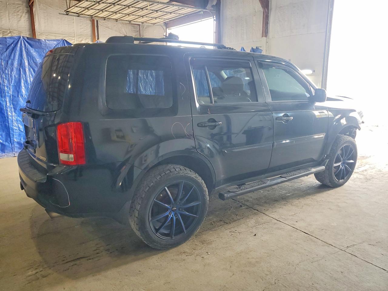 2015 Honda Pilot Exl - Image 3