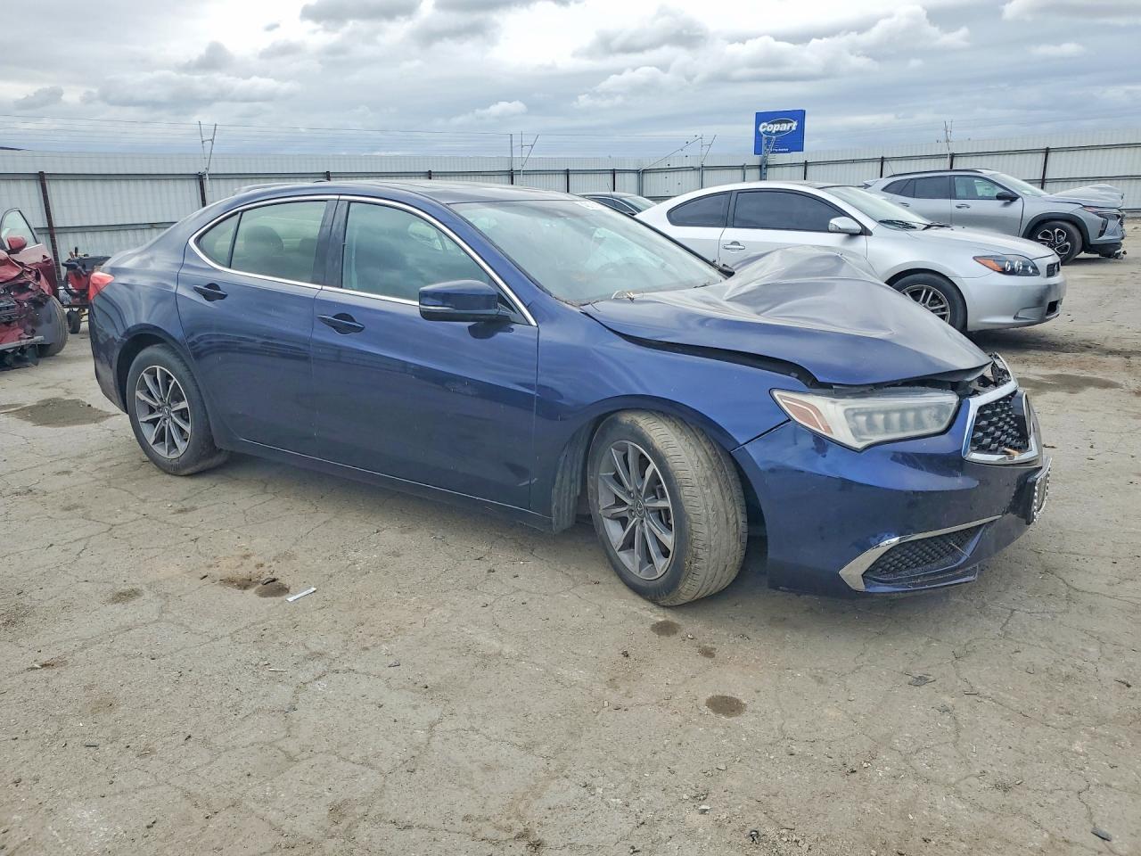 2018 Acura Tlx - Фото 4