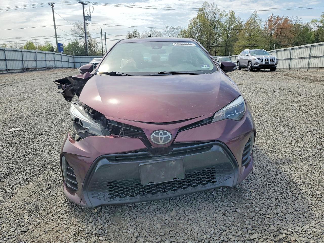 2017 Toyota Corolla 50Th Anniversary Special Editi - Фото 5