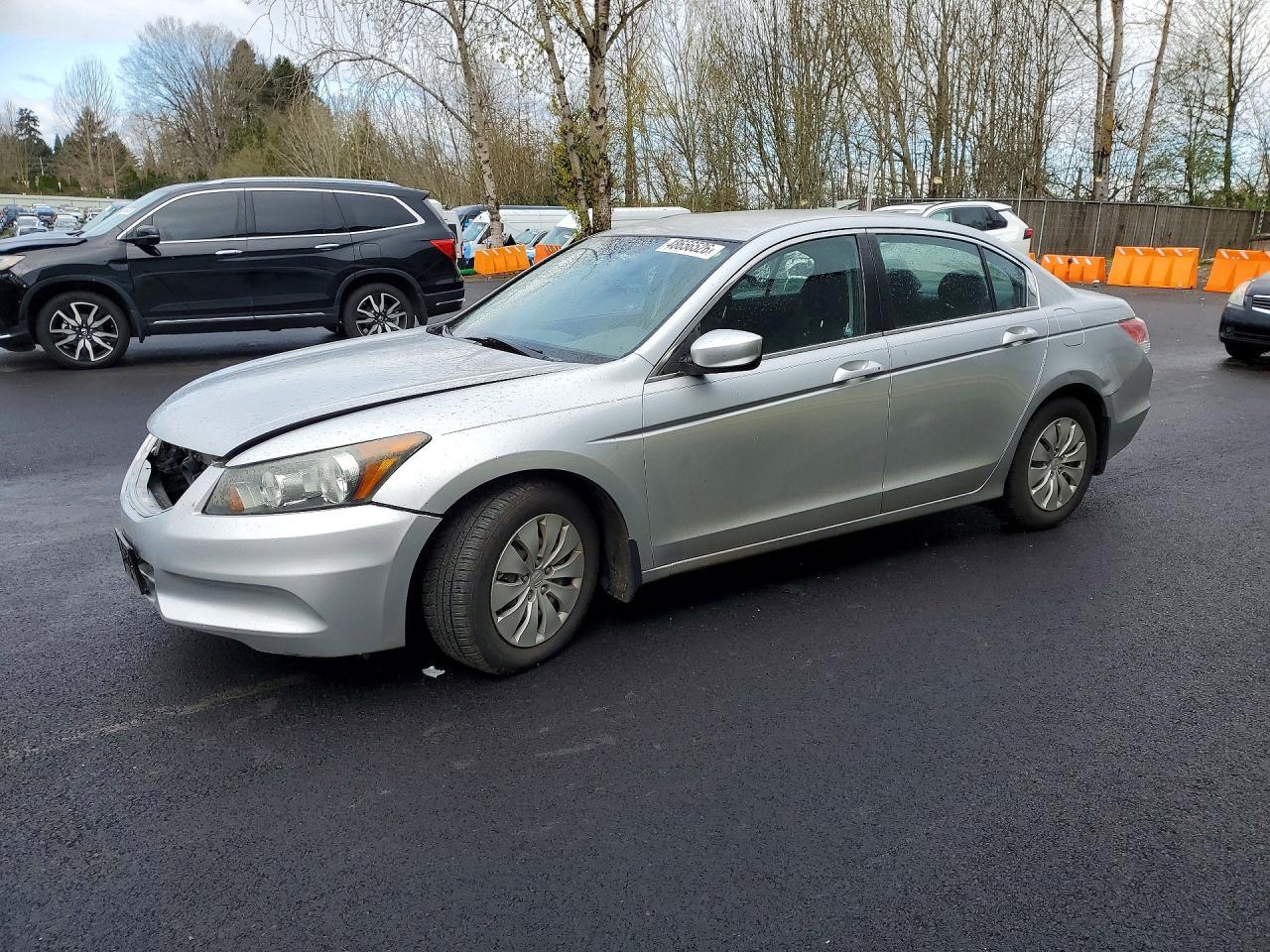 2012 Honda Accord Lx