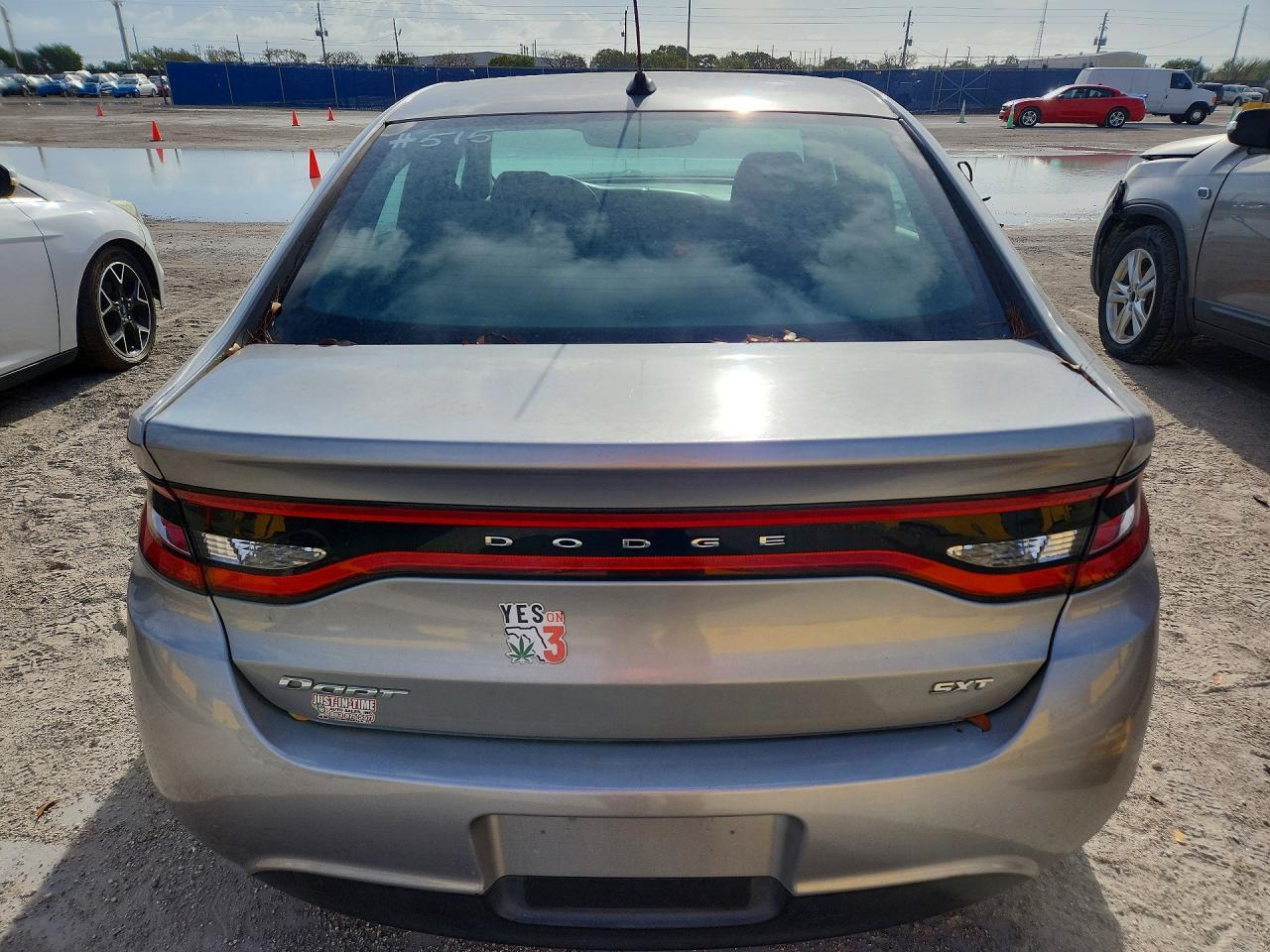 2015 Dodge Dart Sxt - Фото 6
