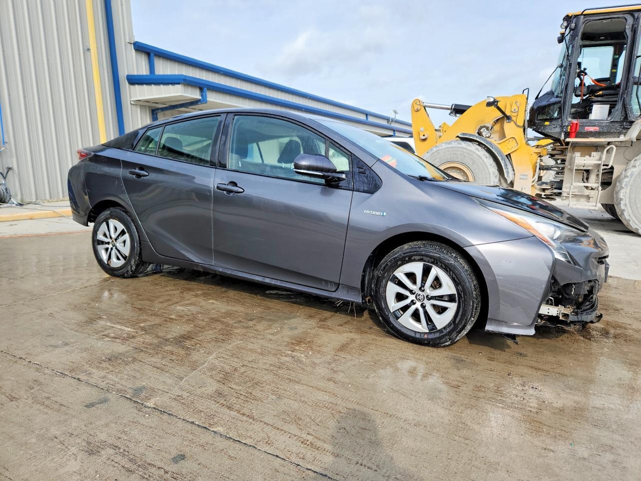 2017 Toyota Prius Four - Фото 4