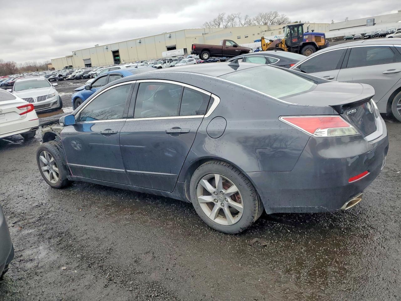 2012 Acura Tl - Фото 2