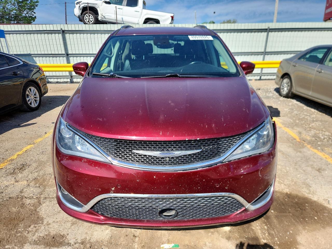 2017 Chrysler Pacifica Touring L Plus - Фото 5