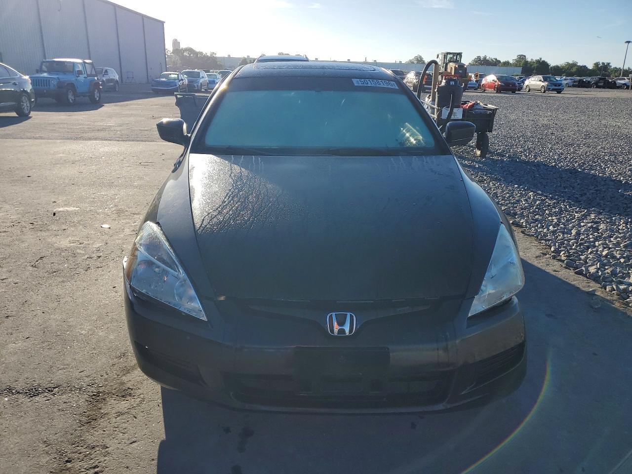 2004 Honda Accord Ex - Image 5