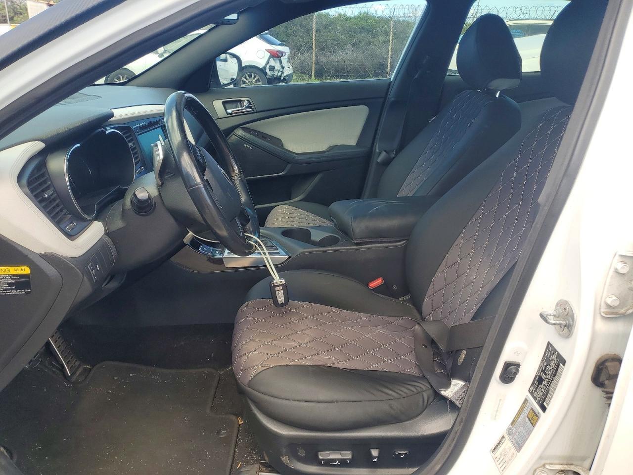 2013 Kia Optima Sx - Фото 7