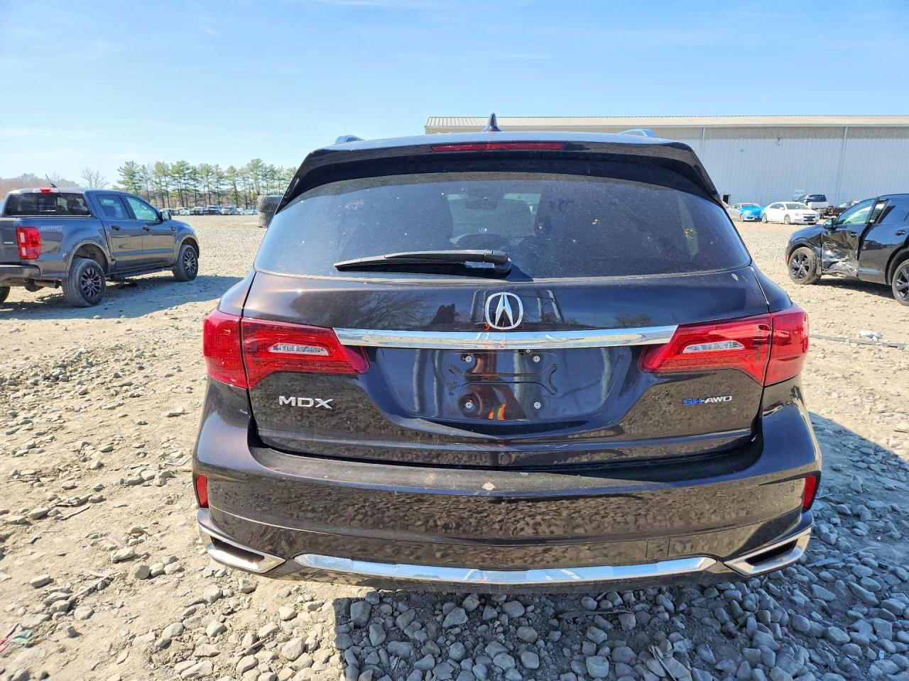 2018 Acura Mdx - Фото 6