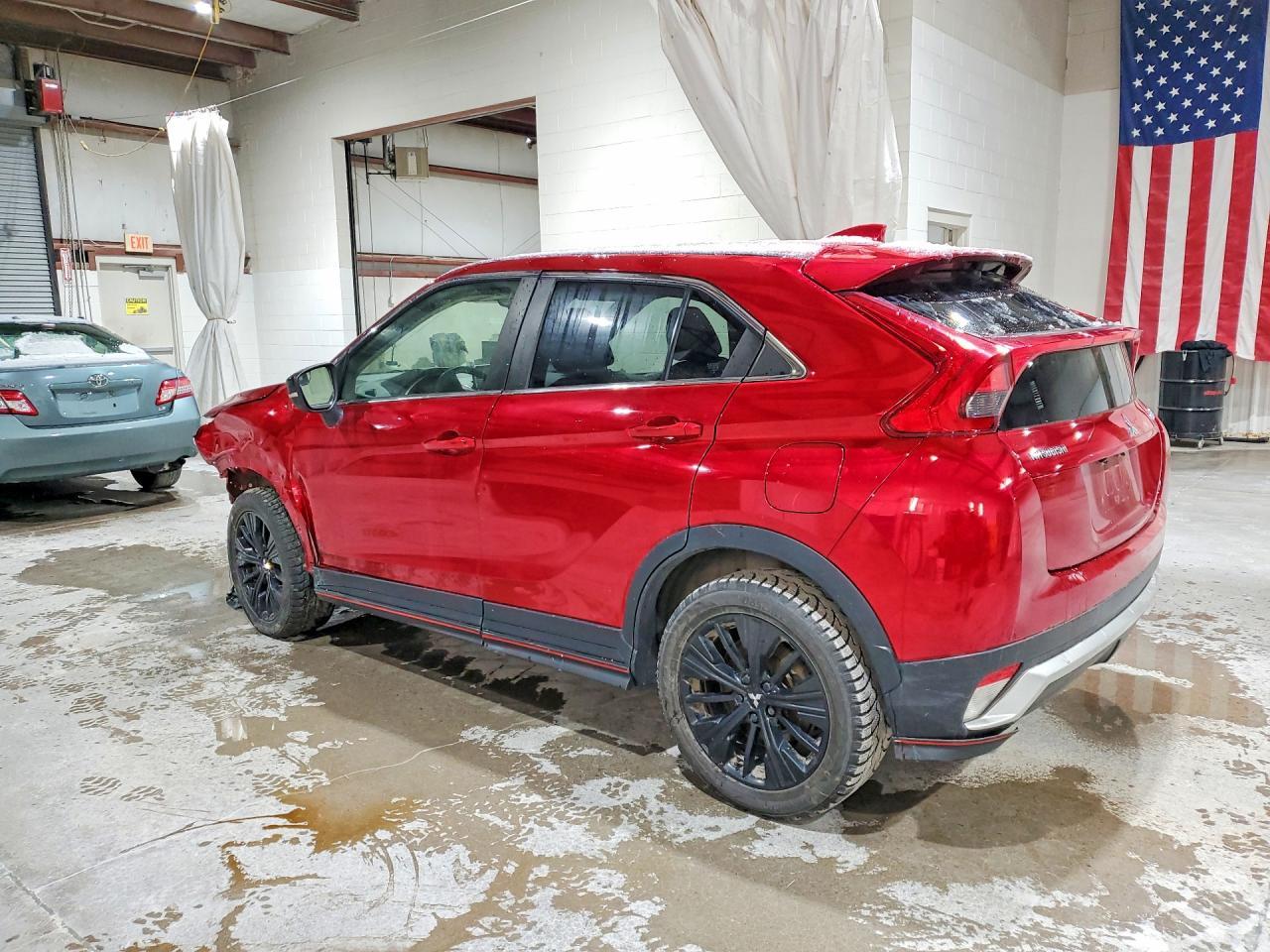 2019 Mitsubishi Eclipse Cross Le - Фото 2