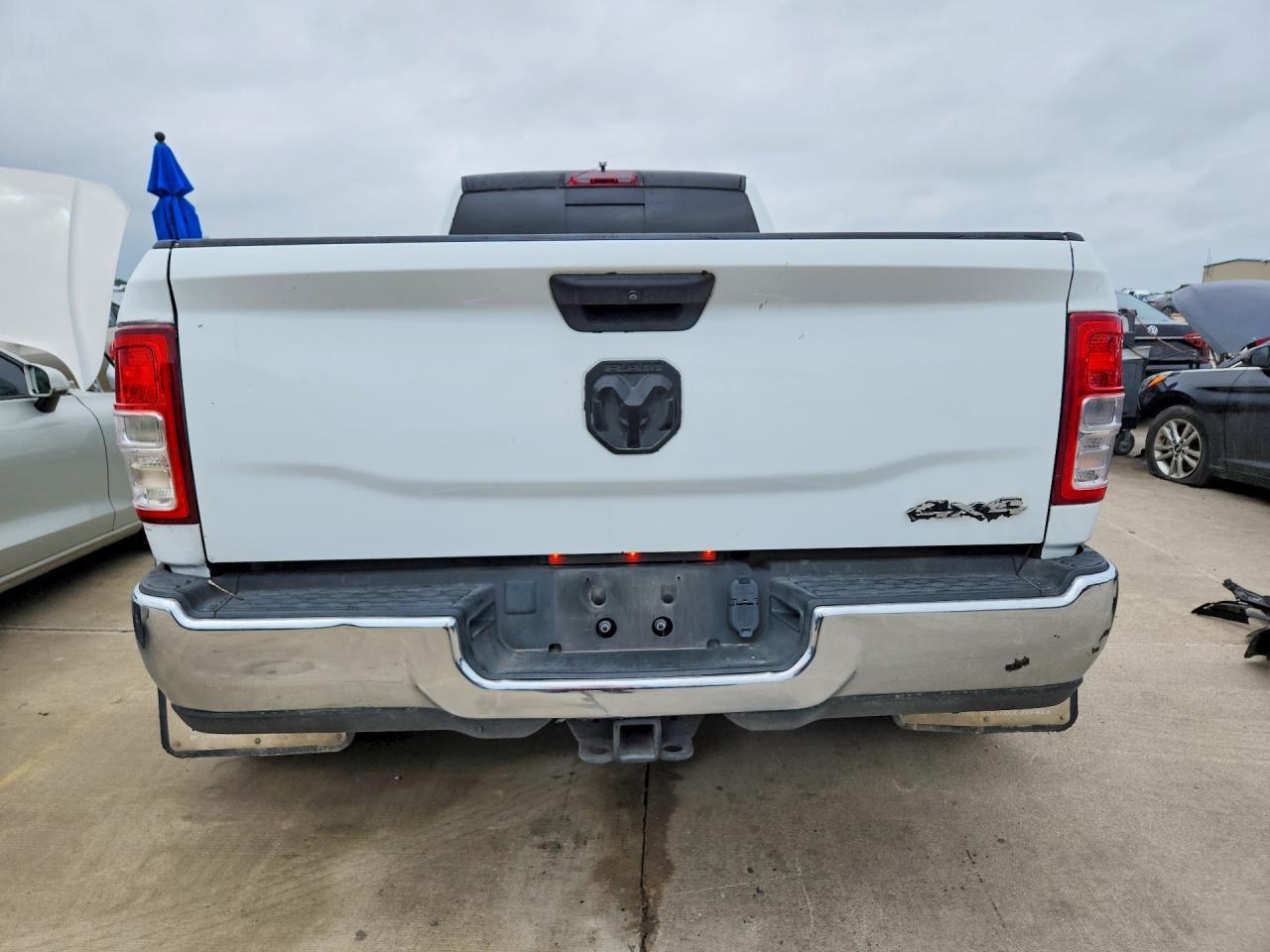 2024 Ram 3500 Tradesman - Фото 6