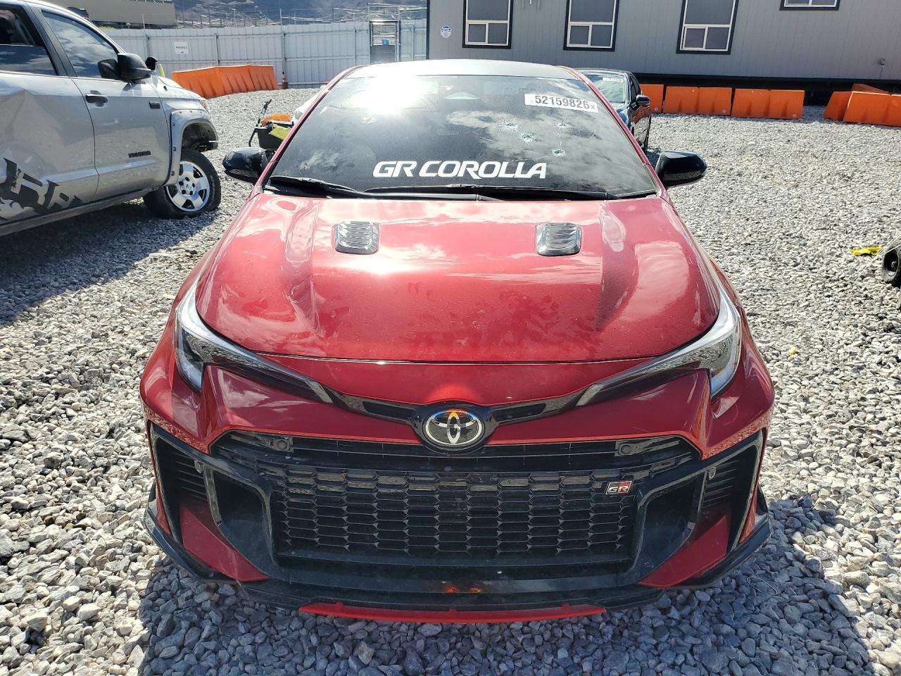 2025 Toyota Gr Corolla Premium Plus - Фото 5