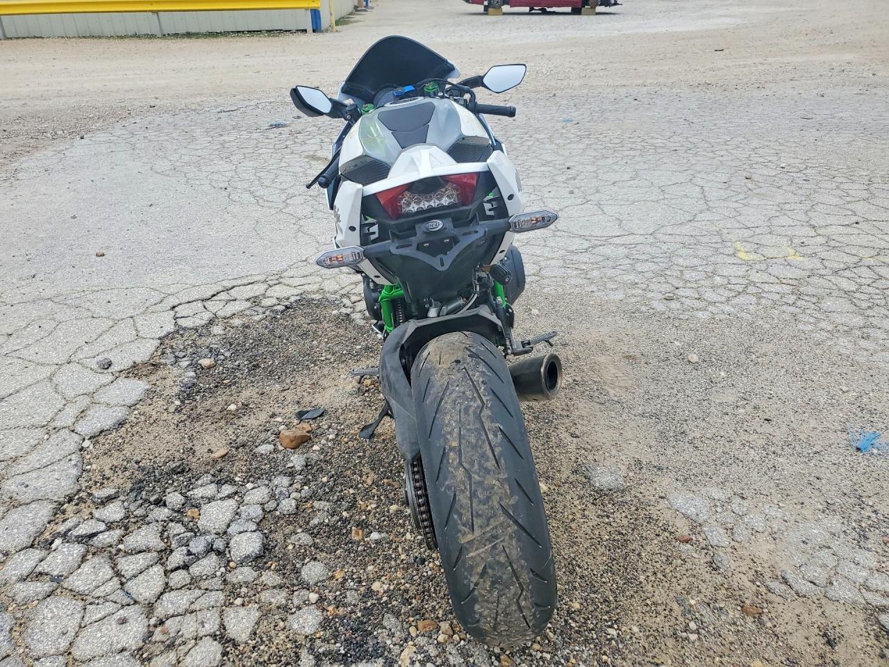 2023 Kawasaki Zx1002 - Фото 4