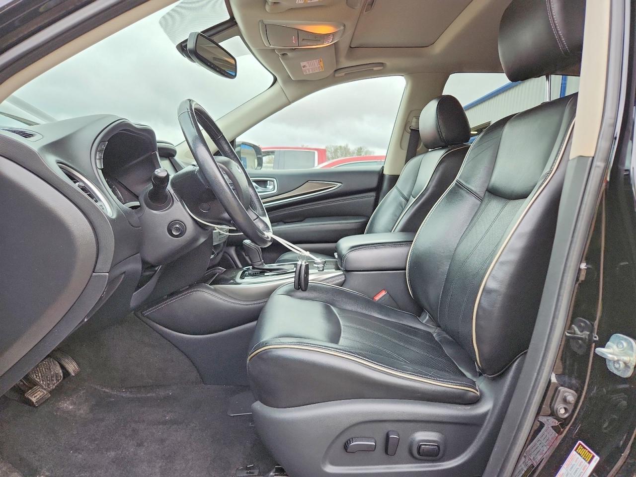 2017 Infiniti Qx60 Base - Image 7