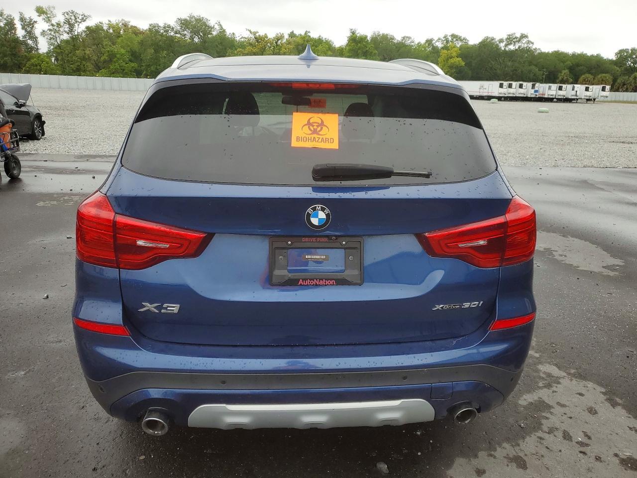 2019 BMW X3 xDrive30I - Image 6