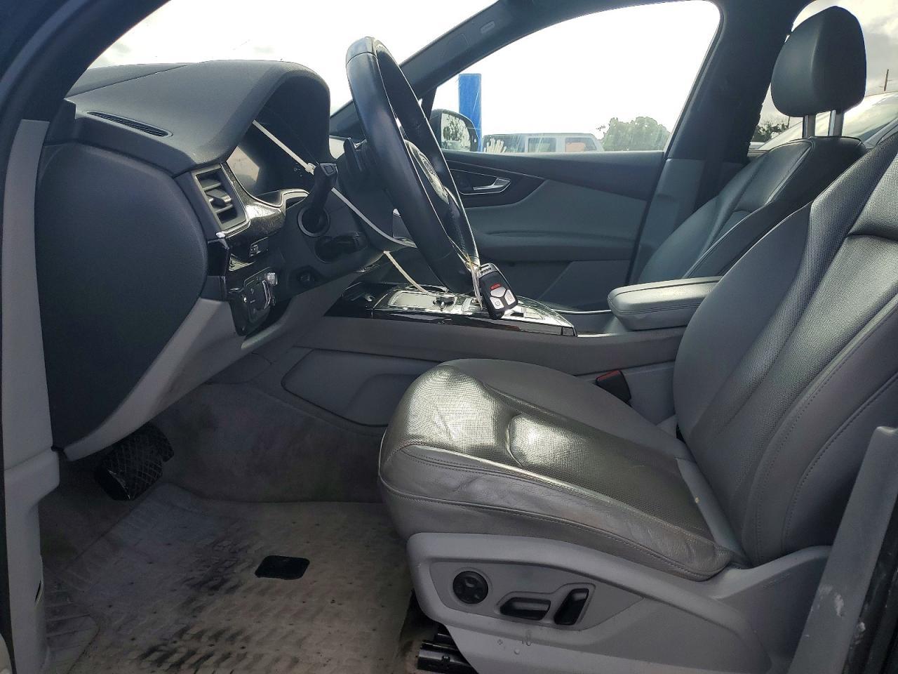 2018 Audi Q7 Prestige - Фото 7