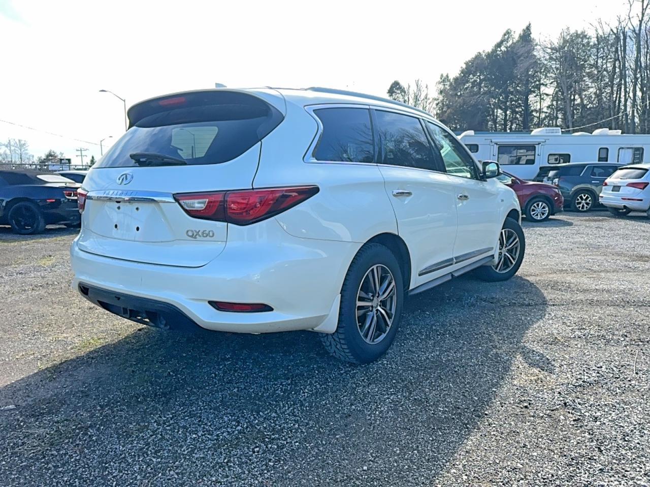 2017 Infiniti Qx60 Base - Image 4
