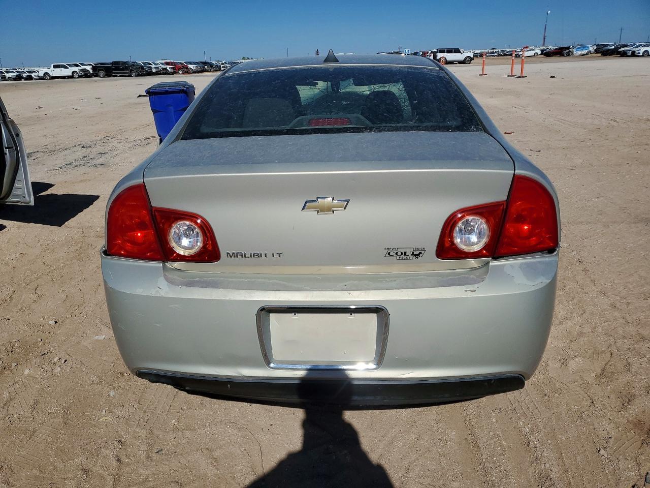 2012 Chevrolet Malibu 1Lt - Фото 6