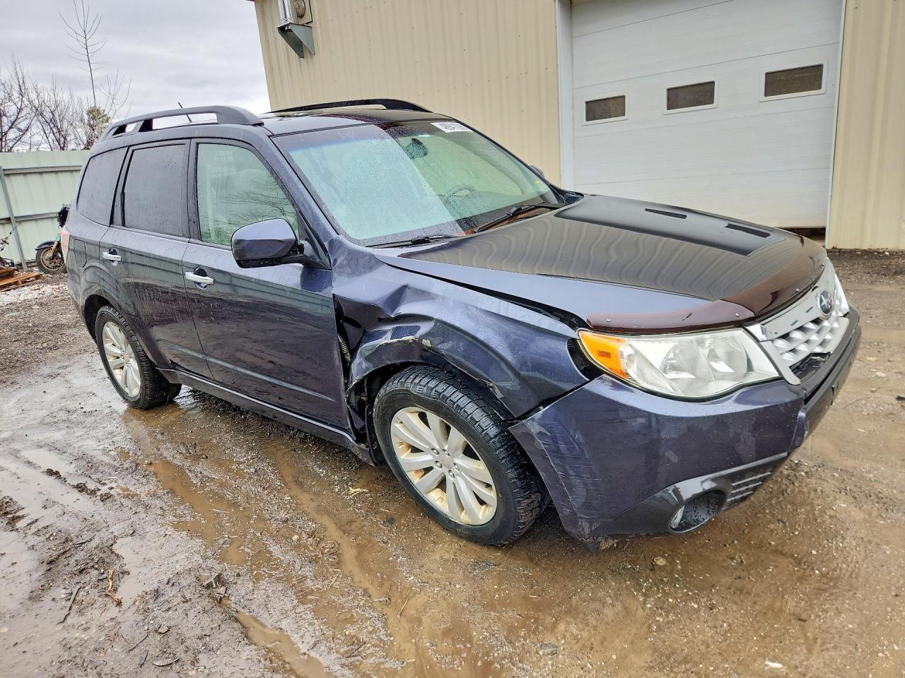 2012 Subaru Forester Limited - Image 4