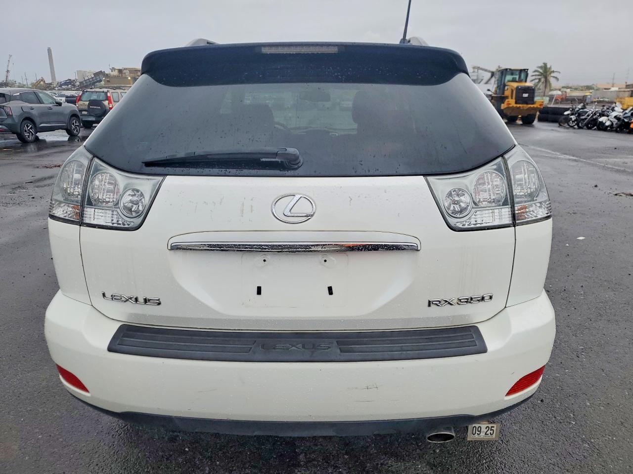 2008 Lexus Rx 350 - Фото 6