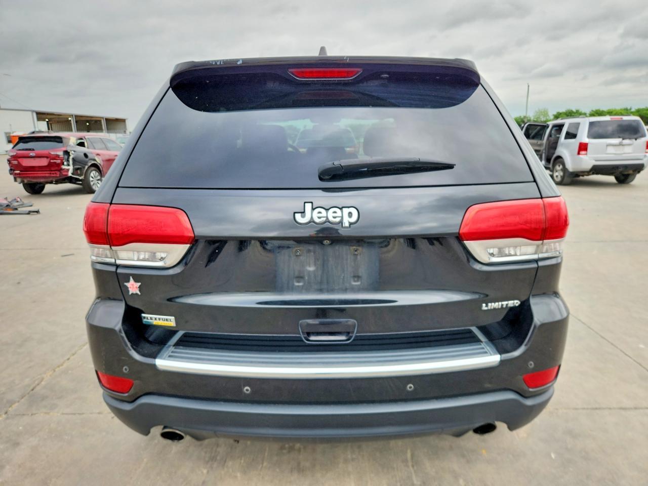 2014 Jeep Grand Cherokee Limited - Image 6