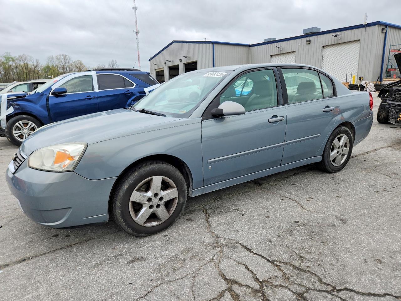 2008 Chevrolet Malibu Lt