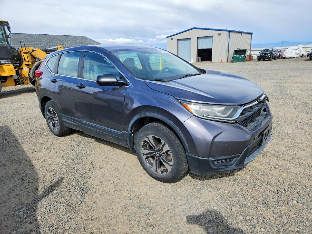 2017 Honda Cr-V Lx - Image 4