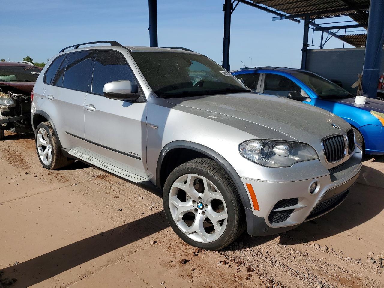 2013 BMW X5 xDrive35I - Фото 4