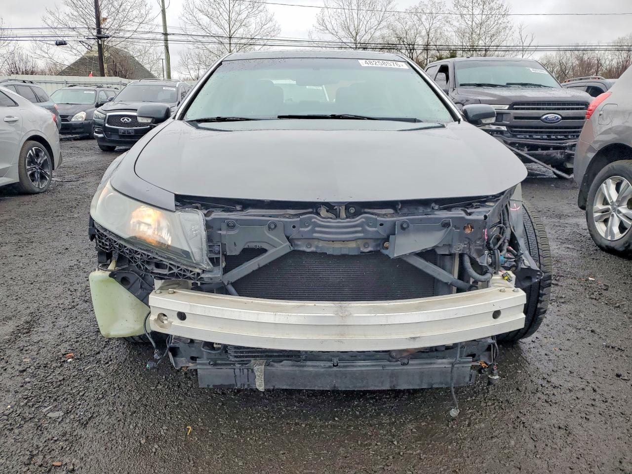 2012 Acura Tl - Фото 5