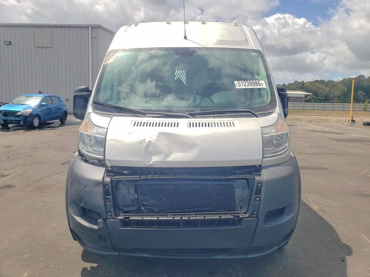 2019 Ram Promaster 1500 Delivery Van - Фото 5