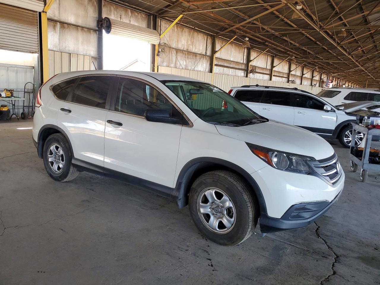 2013 Honda Cr-V Lx - Image 4